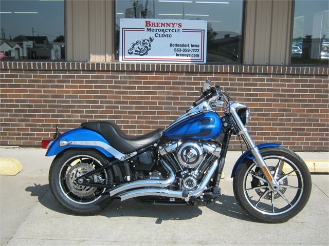 2018 Harley-Davidson Low Rider® 107 in Bettendorf, Iowa - Photo 1