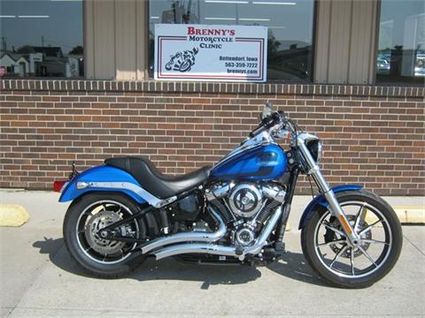 2018 Harley-Davidson Low Rider® 107 in Bettendorf, Iowa - Photo 1