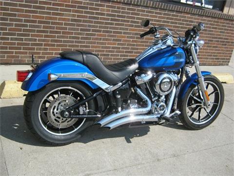 2018 Harley-Davidson Low Rider® 107 in Bettendorf, Iowa - Photo 8