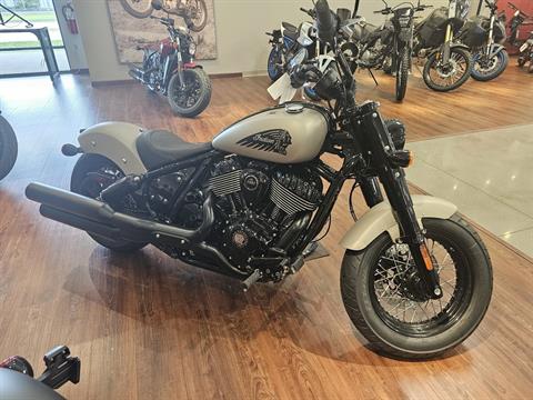 2023 Indian Motorcycle Chief Bobber Dark Horse® in Bettendorf, Iowa - Photo 2