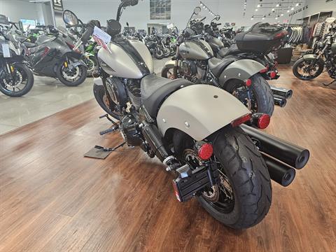 2023 Indian Motorcycle Chief Bobber Dark Horse® in Bettendorf, Iowa - Photo 3