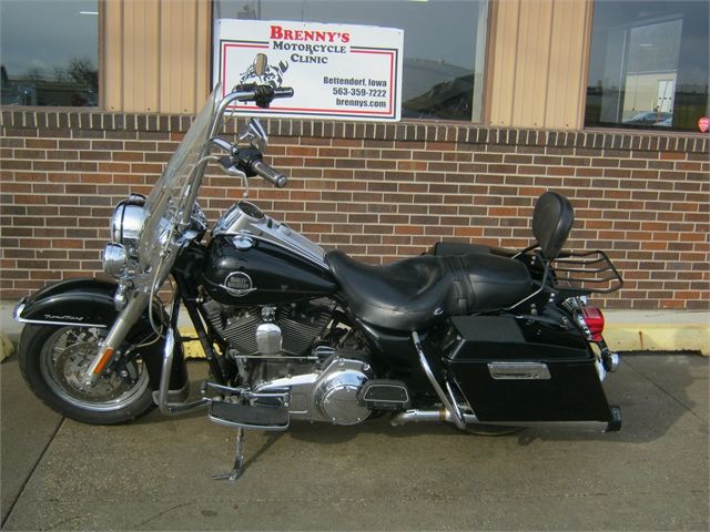 2009 Harley-Davidson FLHRC - Road King Classic in Bettendorf, Iowa - Photo 2