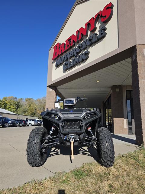 2024 Polaris Sportsman XP 1000 S in Bettendorf, Iowa - Photo 2