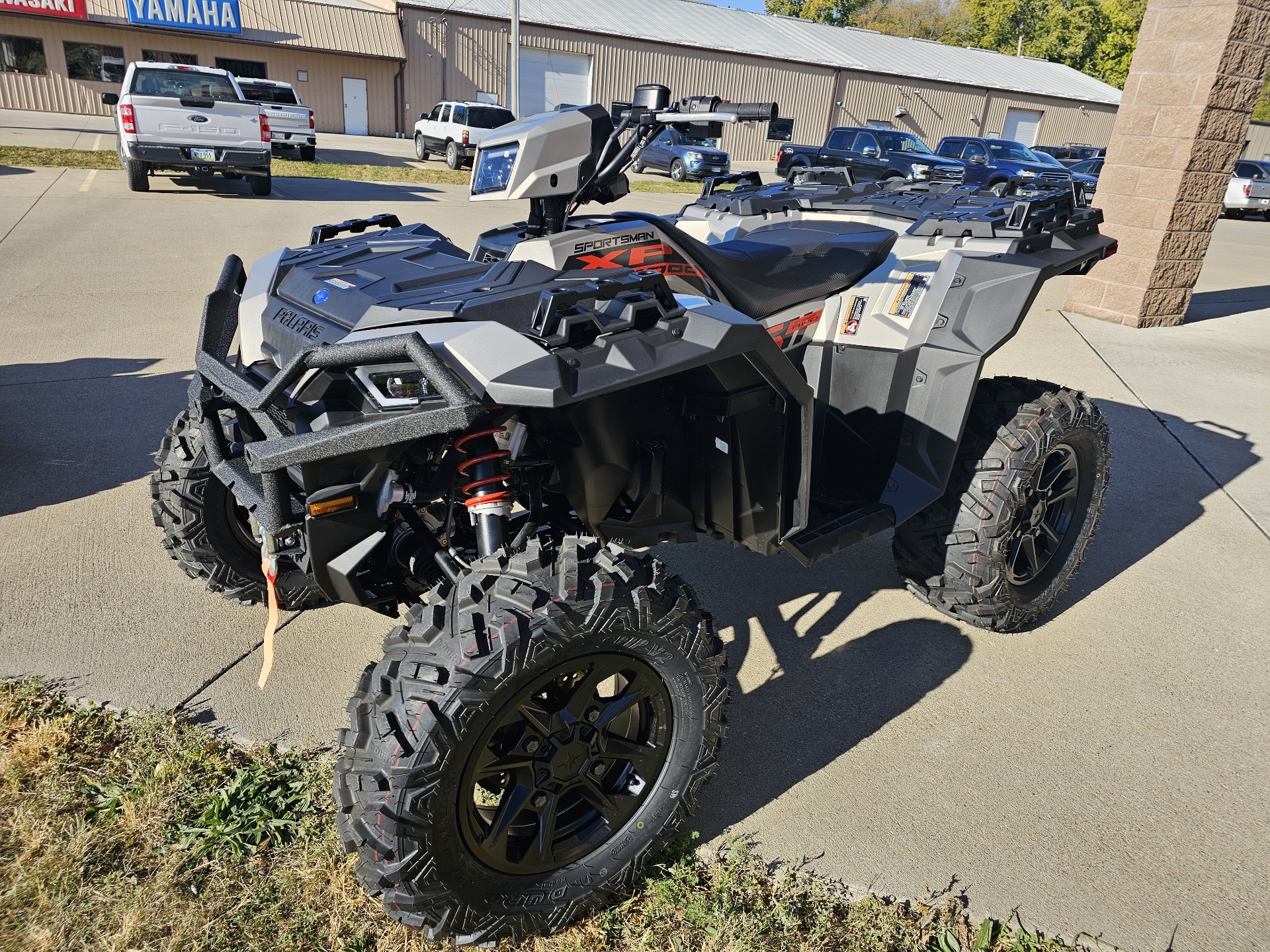 2024 Polaris Sportsman XP 1000 S in Bettendorf, Iowa - Photo 3