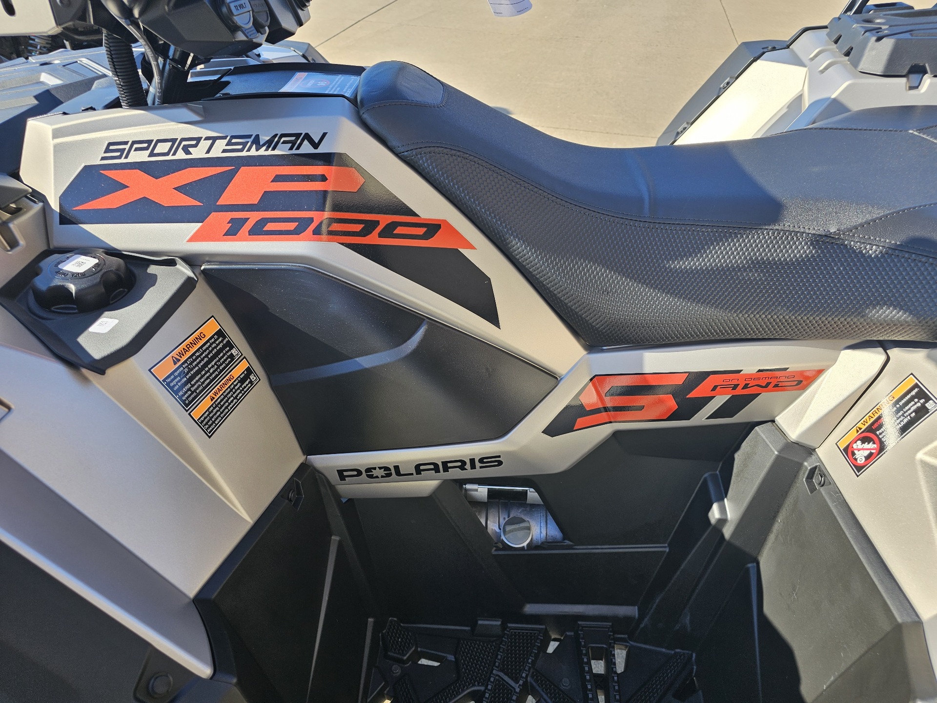 2024 Polaris Sportsman XP 1000 S in Bettendorf, Iowa - Photo 5