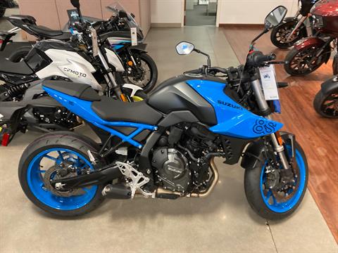 2023 Suzuki GSX-8S in Bettendorf, Iowa - Photo 1