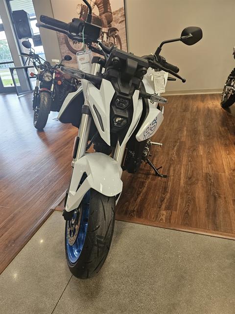 2023 Suzuki GSX-8S in Bettendorf, Iowa - Photo 5