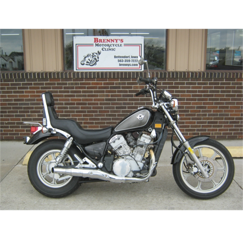 2001 Kawasaki Vulcan 750 in Bettendorf, Iowa - Photo 1