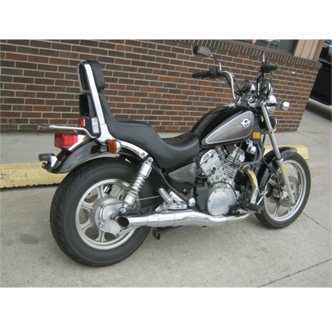 2001 Kawasaki Vulcan 750 in Bettendorf, Iowa - Photo 2