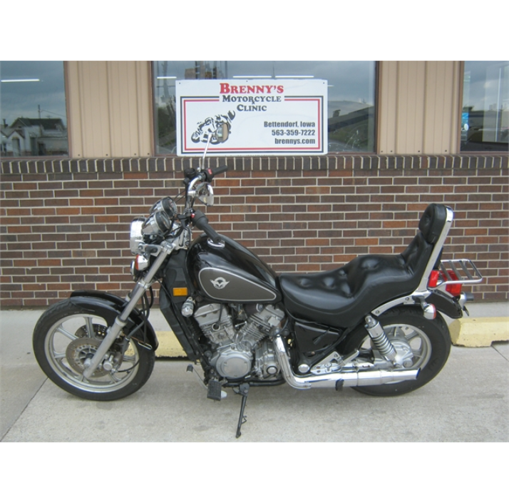 2001 Kawasaki Vulcan 750 in Bettendorf, Iowa - Photo 4