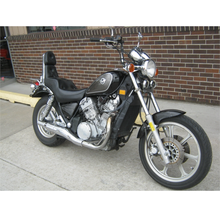 2001 Kawasaki Vulcan 750 in Bettendorf, Iowa - Photo 5