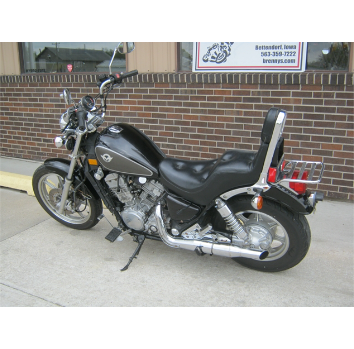 2001 Kawasaki Vulcan 750 in Bettendorf, Iowa - Photo 8