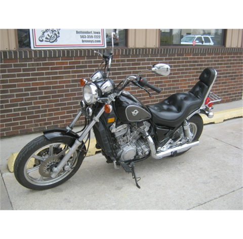 2001 Kawasaki Vulcan 750 in Bettendorf, Iowa - Photo 9