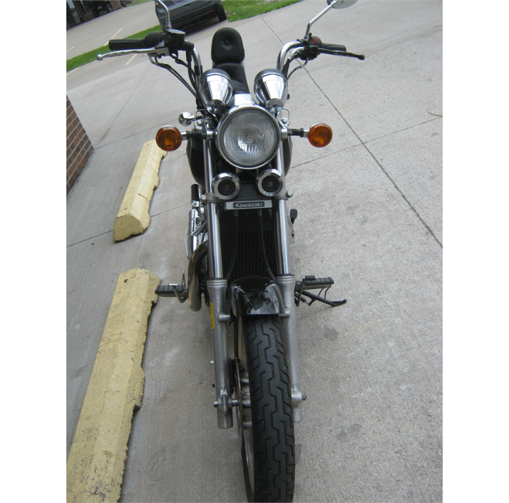 2001 Kawasaki Vulcan 750 in Bettendorf, Iowa - Photo 10