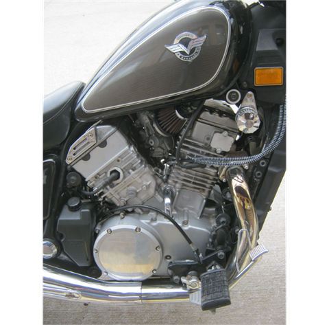 2001 Kawasaki Vulcan 750 in Bettendorf, Iowa - Photo 17