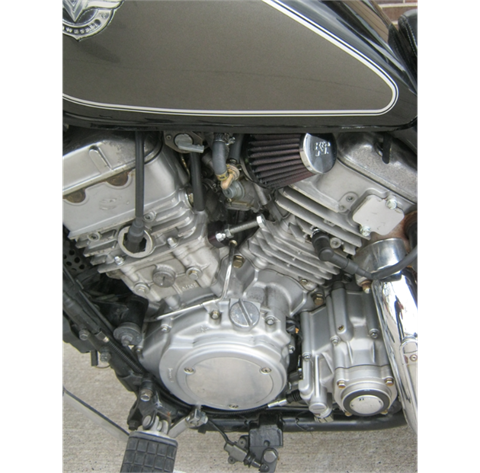 2001 Kawasaki Vulcan 750 in Bettendorf, Iowa - Photo 18