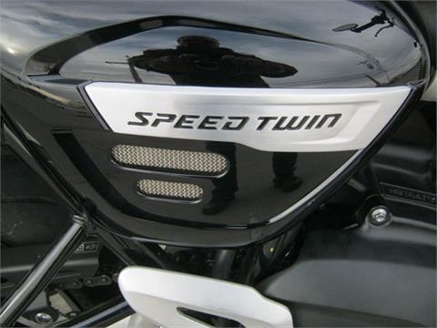 2019 Triumph Speed Twin 1200 in Bettendorf, Iowa - Photo 5