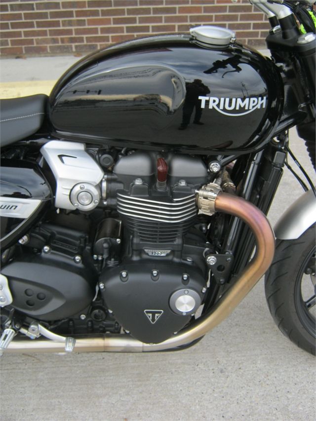 2019 Triumph Speed Twin 1200 in Bettendorf, Iowa - Photo 11