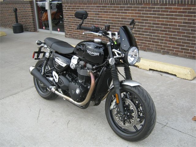 2019 Triumph Speed Twin 1200 in Bettendorf, Iowa - Photo 12