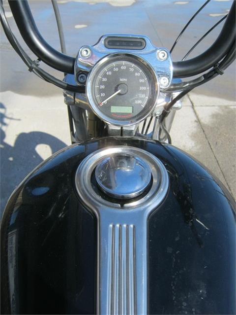 2009 Harley-Davidson XL1200C - Sportster Custom in Bettendorf, Iowa - Photo 5