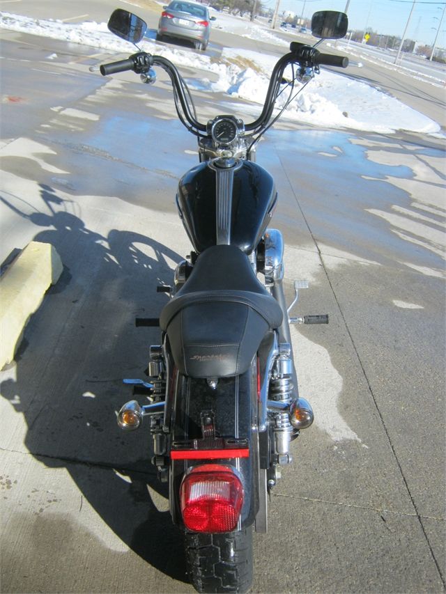 2009 Harley-Davidson XL1200C - Sportster Custom in Bettendorf, Iowa - Photo 6