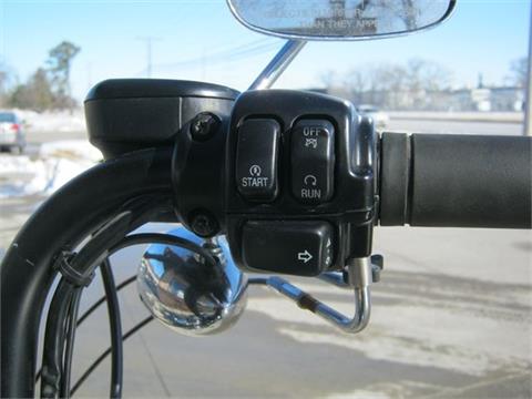 2009 Harley-Davidson XL1200C - Sportster Custom in Bettendorf, Iowa - Photo 11