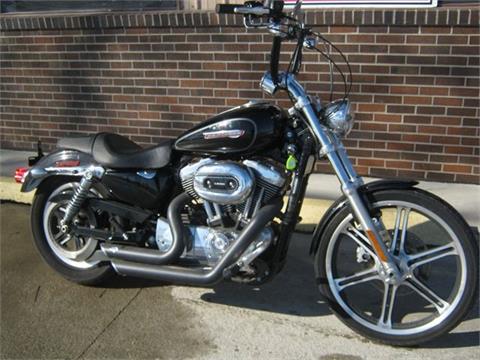 2009 Harley-Davidson XL1200C - Sportster Custom in Bettendorf, Iowa - Photo 20