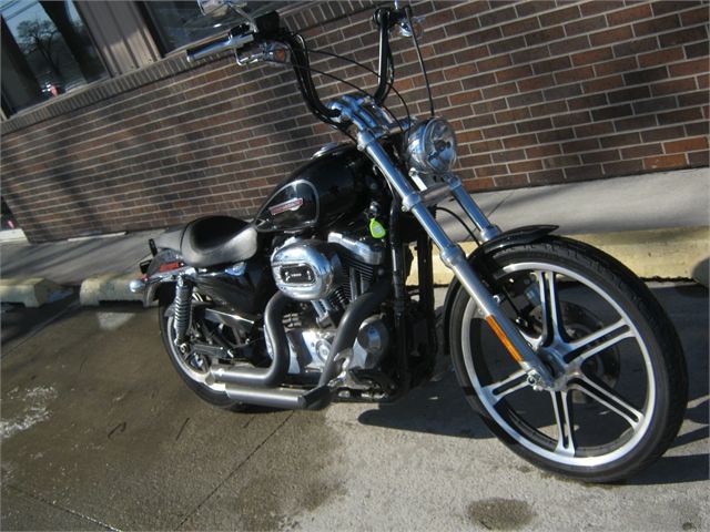 2009 Harley-Davidson XL1200C - Sportster Custom in Bettendorf, Iowa - Photo 22