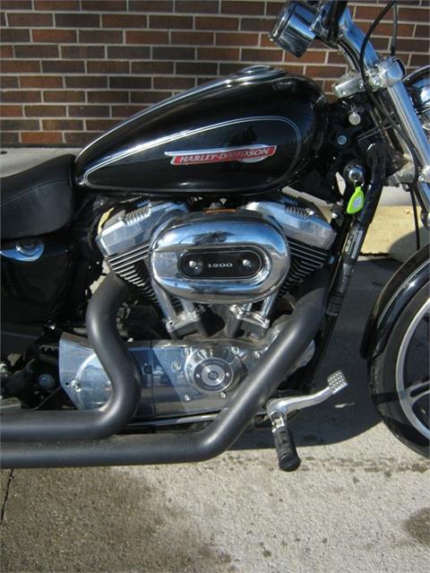 2009 Harley-Davidson XL1200C - Sportster Custom in Bettendorf, Iowa - Photo 25