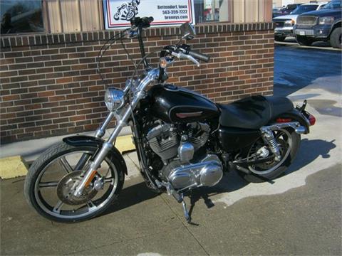 2009 Harley-Davidson XL1200C - Sportster Custom in Bettendorf, Iowa - Photo 27
