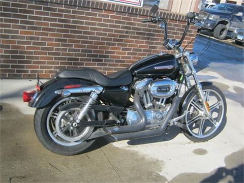 2009 Harley-Davidson XL1200C - Sportster Custom in Bettendorf, Iowa - Photo 29