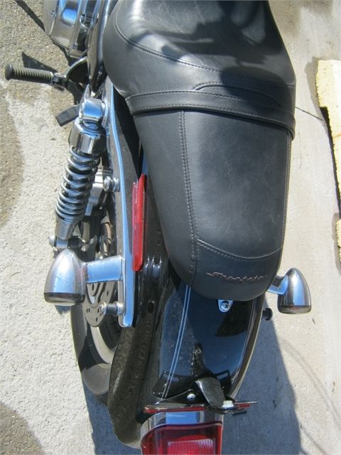 2009 Harley-Davidson XL1200C - Sportster Custom in Bettendorf, Iowa - Photo 30