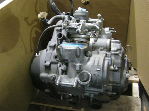 2009 Yamaha 550 Grizzly Rebuilt Engine Exchange in Bettendorf, Iowa - Photo 2