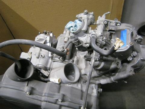 2009 Yamaha 550 Grizzly Rebuilt Engine Exchange in Bettendorf, Iowa - Photo 3