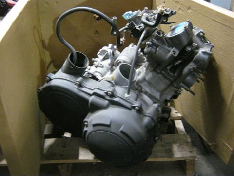 2009 Yamaha 550 Grizzly Rebuilt Engine Exchange in Bettendorf, Iowa - Photo 1