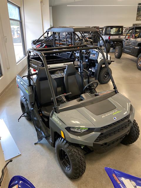 2023 Polaris Ranger 150 EFI in Bettendorf, Iowa - Photo 3