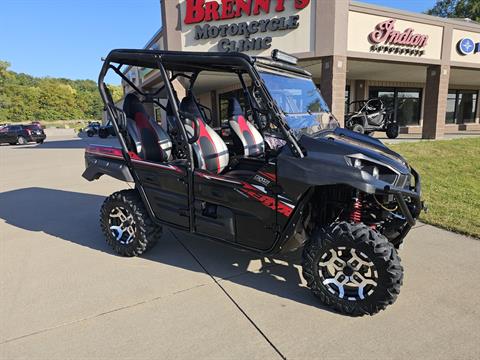 2019 Kawasaki Teryx4 LE in Bettendorf, Iowa - Photo 1