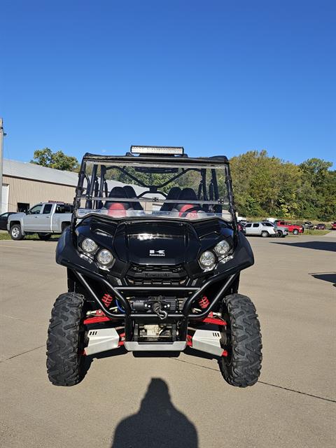 2019 Kawasaki Teryx4 LE in Bettendorf, Iowa - Photo 2