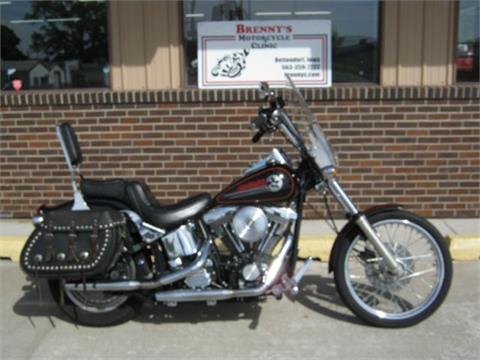 1993 Harley-Davidson FXSTC Softail in Bettendorf, Iowa - Photo 1