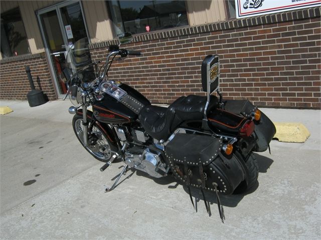 1993 Harley-Davidson FXSTC Softail in Bettendorf, Iowa - Photo 2