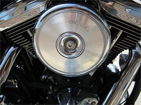 1993 Harley-Davidson FXSTC Softail in Bettendorf, Iowa - Photo 5