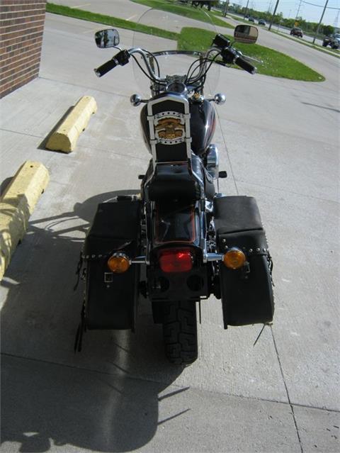 1993 Harley-Davidson FXSTC Softail in Bettendorf, Iowa - Photo 6