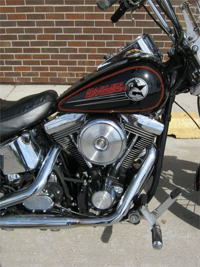 1993 Harley-Davidson FXSTC Softail in Bettendorf, Iowa - Photo 9