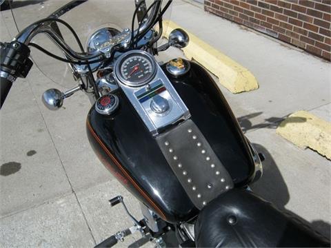 1993 Harley-Davidson FXSTC Softail in Bettendorf, Iowa - Photo 11