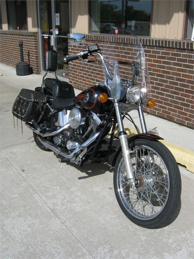 1993 Harley-Davidson FXSTC Softail in Bettendorf, Iowa - Photo 12