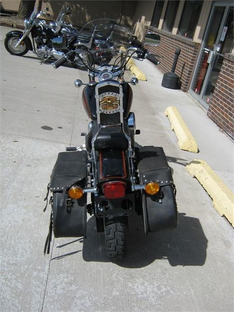 1993 Harley-Davidson FXSTC Softail in Bettendorf, Iowa - Photo 14