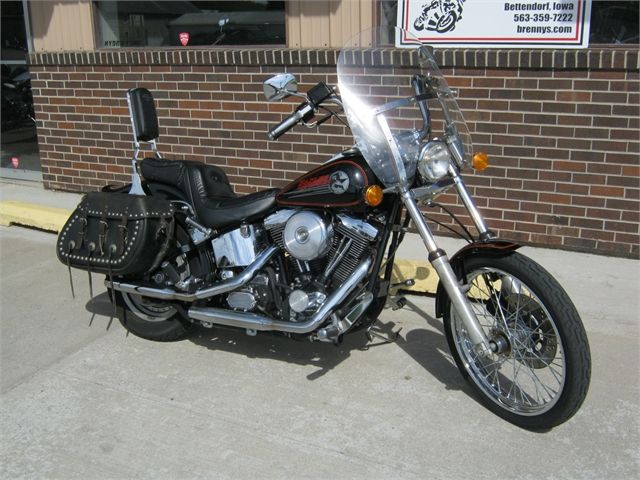 1993 Harley-Davidson FXSTC Softail in Bettendorf, Iowa - Photo 21