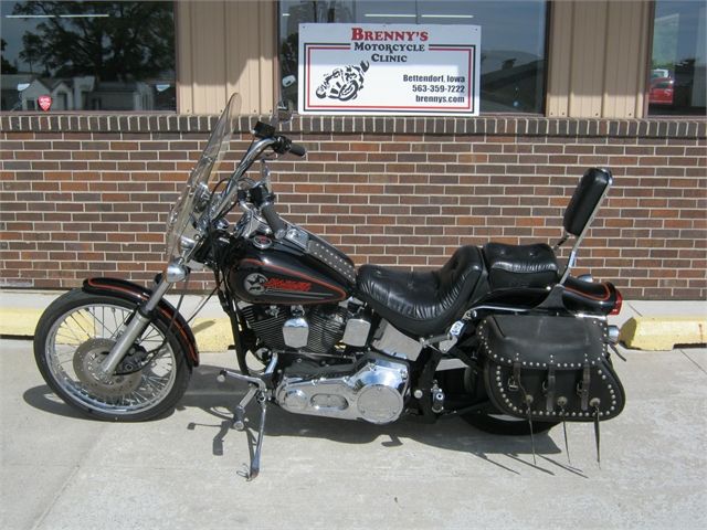 1993 Harley-Davidson FXSTC Softail in Bettendorf, Iowa - Photo 22