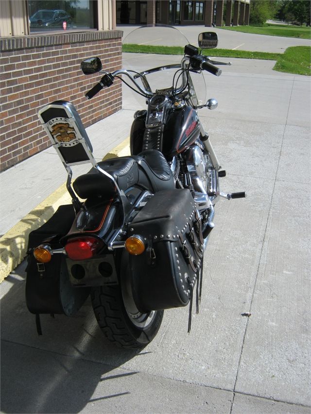 1993 Harley-Davidson FXSTC Softail in Bettendorf, Iowa - Photo 23