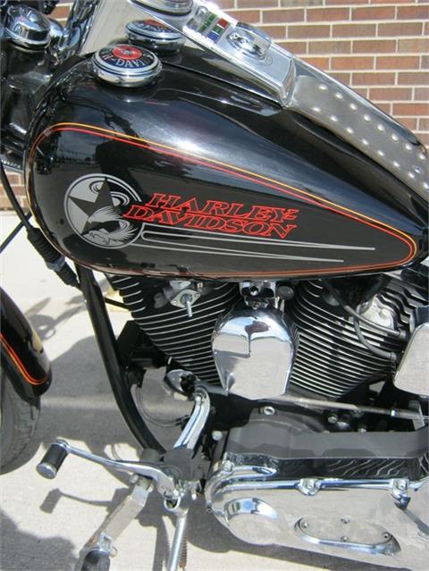 1993 Harley-Davidson FXSTC Softail in Bettendorf, Iowa - Photo 24